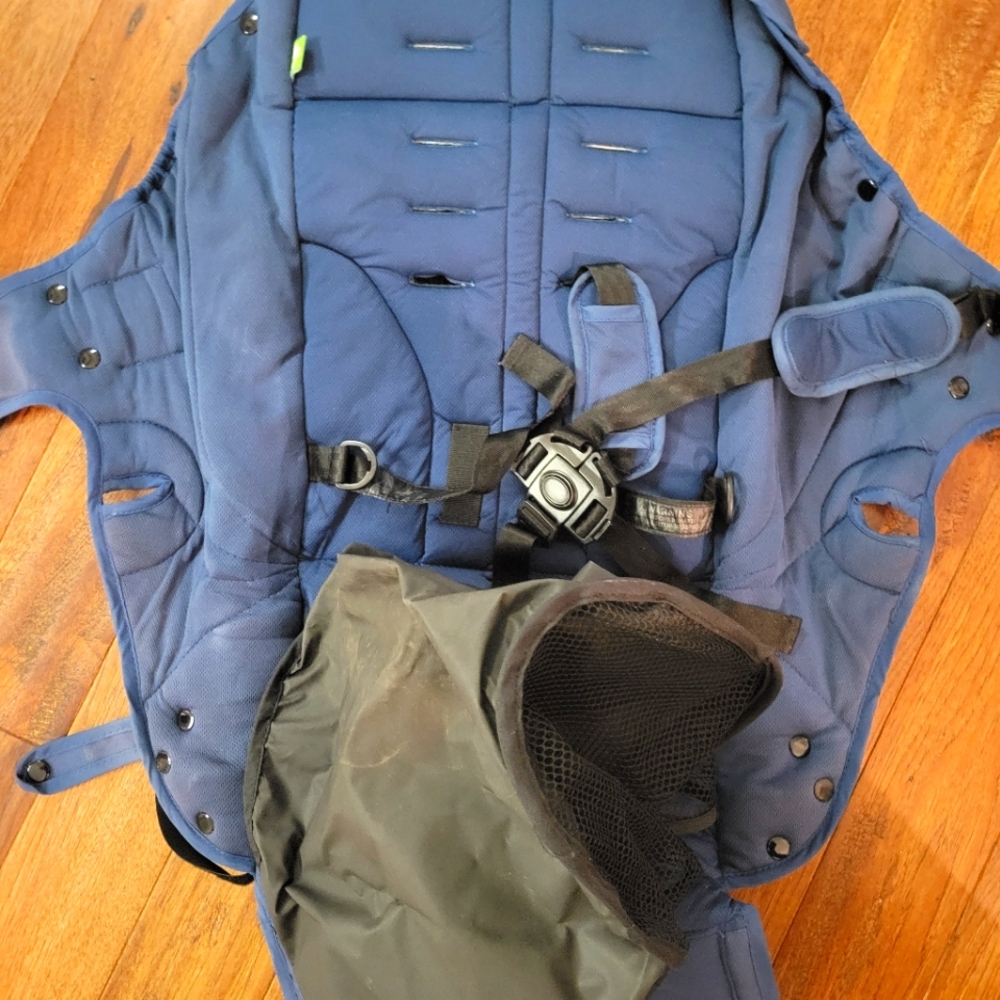 Bumbleride Indie Stroller Fabric
